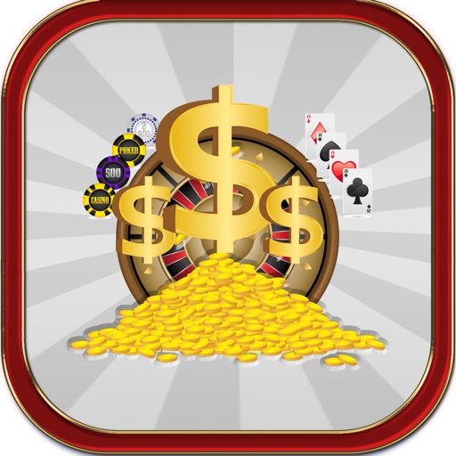 101 Super Casino Play Amazing Jackpot - Gambler Slots Game icon