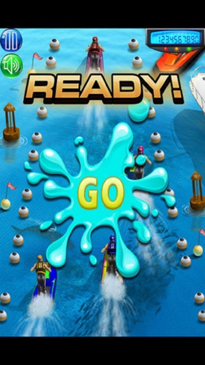 Ski Boat Racing Championship Pro(圖2)-速報App