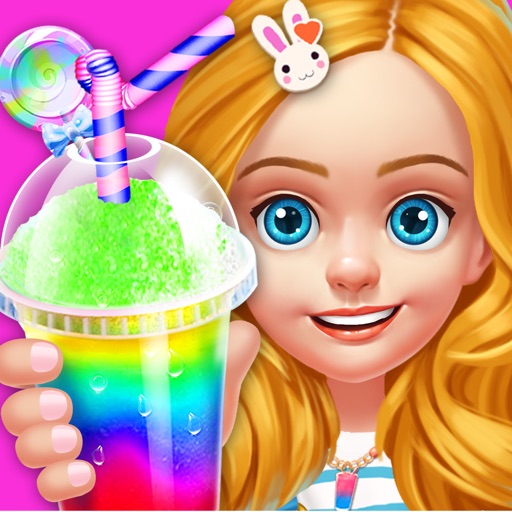 Slushy Bar - Summer Ice Drinks Maker icon