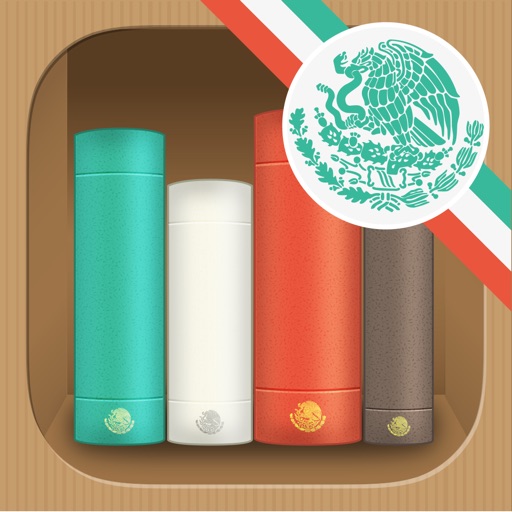México: Historia Completa iOS App