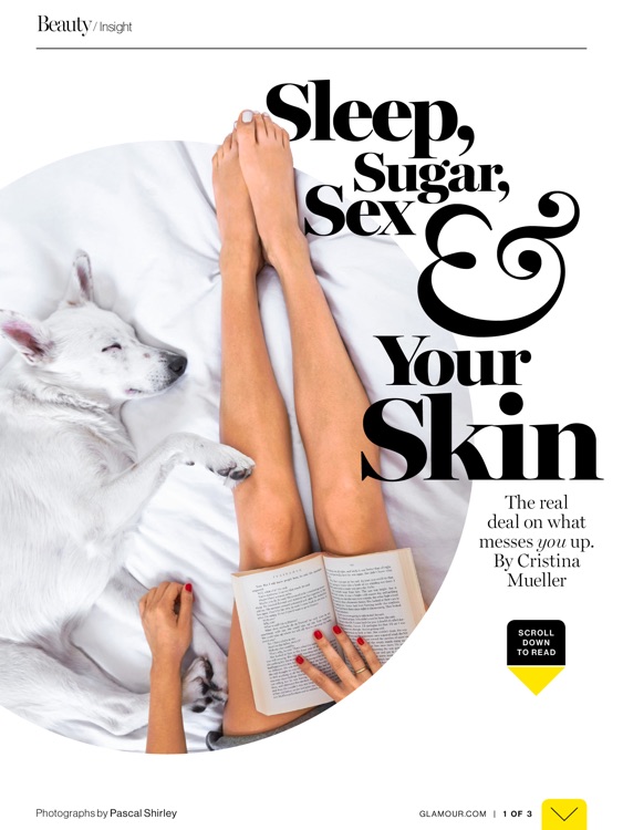 Glamour screenshot-3