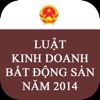 Luật Kinh Doanh Bất Động Sản 2014