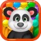 Panda Bubble Puzzle - Ball Pop Shooter Snoopy Pandas Match 3