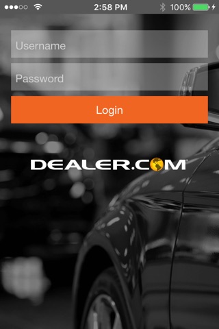 Dealer.com Mobile screenshot 3