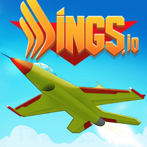 Wings,io Icon