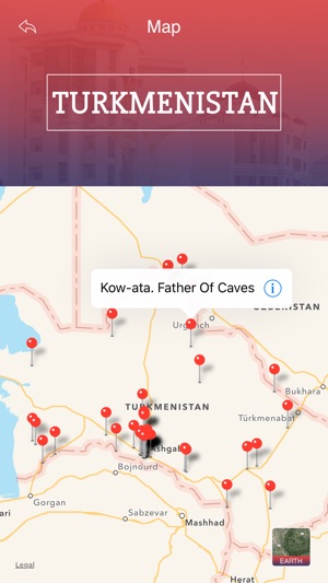 Turkmenistan Tourist Guide(圖4)-速報App