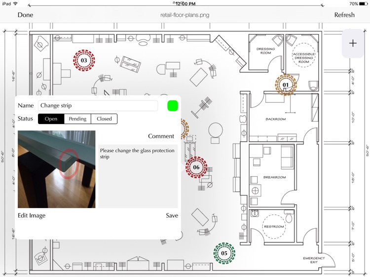 Architrck Site Survey screenshot-3