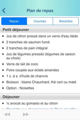 La Méthode Claude Chauchard screenshot 3