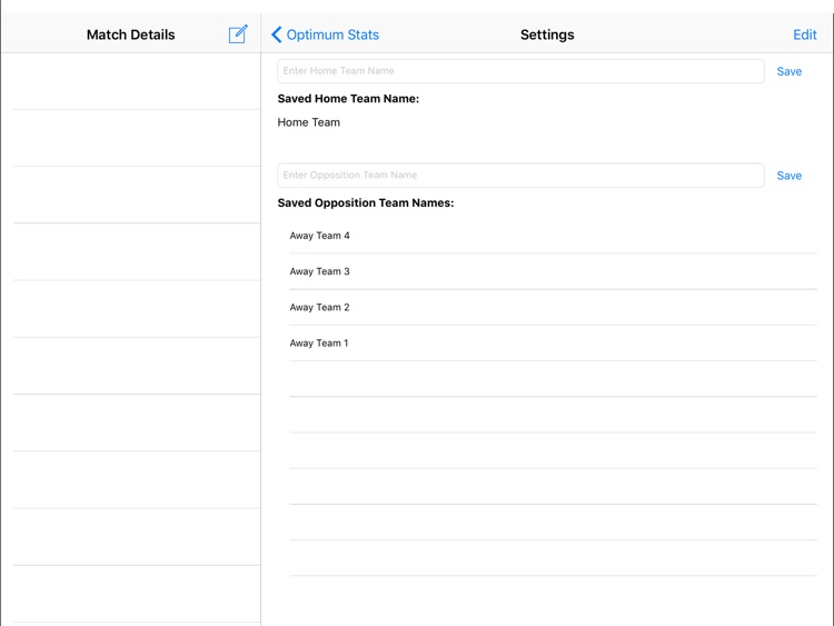 Ice Hockey Statistics screenshot-3