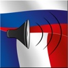 Russian / French Talking Phrasebook Translator Dictionary - Multiphrasebook