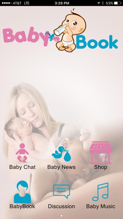 The Babybook App