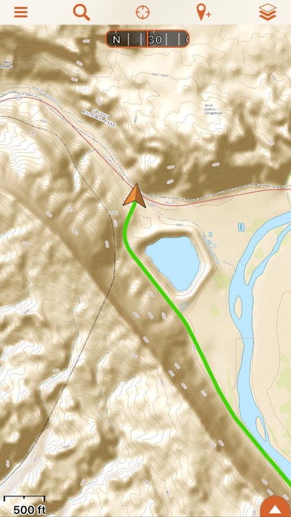 HemaExplorer | North America Off Road Navigation