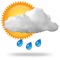 Icon Simple Weather Forecast