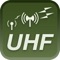 UHF Repeaters is a geolocation App which helps the user identify the nearest UHF repeater station