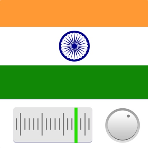 Radio India Stations - Best live, online Music, Sport, News Radio FM Channel icon