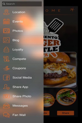 Sacramento Burger Battle screenshot 2