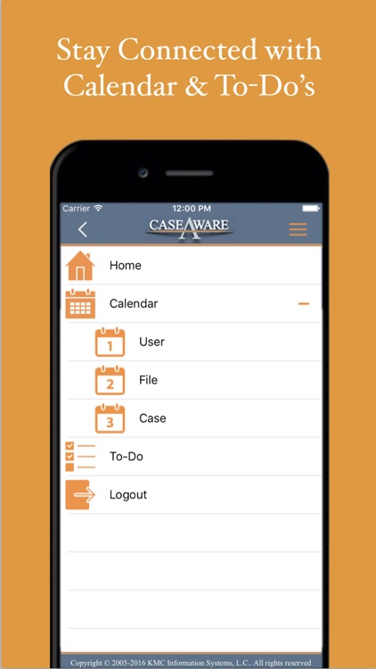 CaseAware screenshot-4