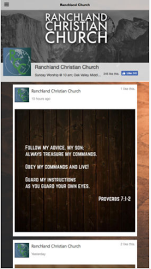 Ranchland Church San Diego(圖2)-速報App