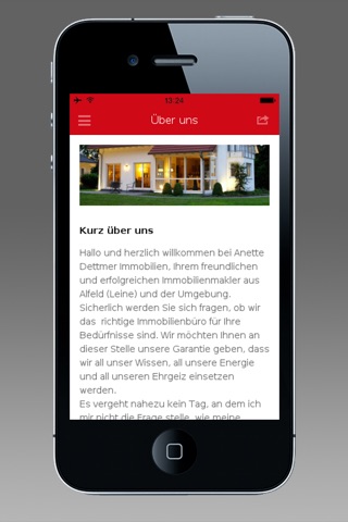 Anette Dettmer Immobilien screenshot 2