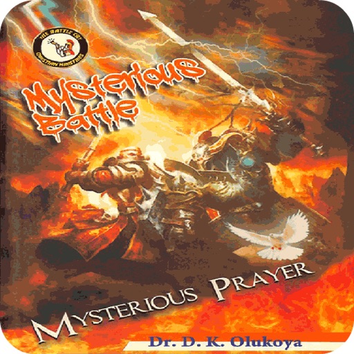 Mysterious Battle Mysterious Prayer icon