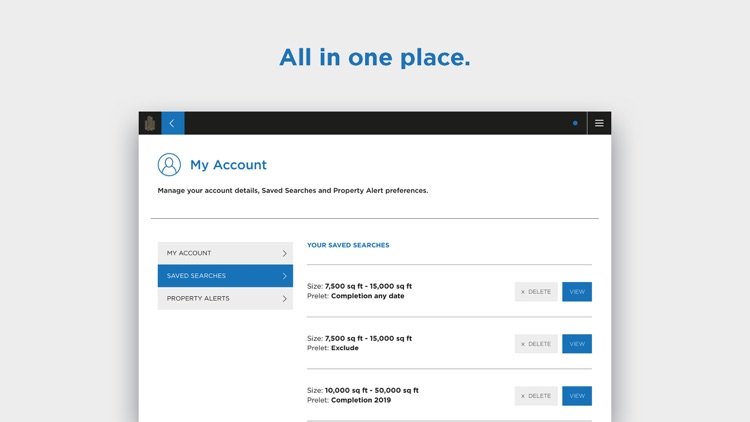 Canary Wharf Office Availability screenshot-3