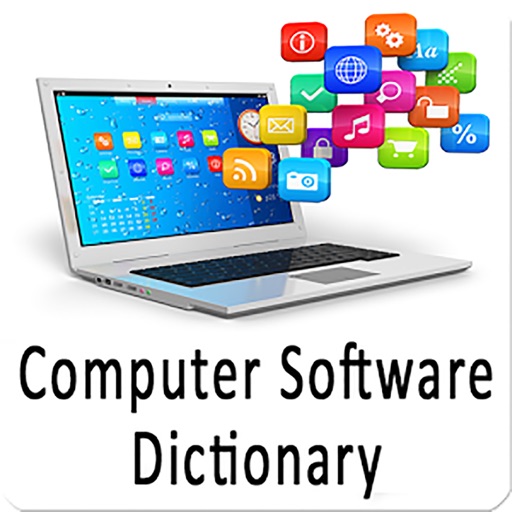 Computer Software Dictionary icon