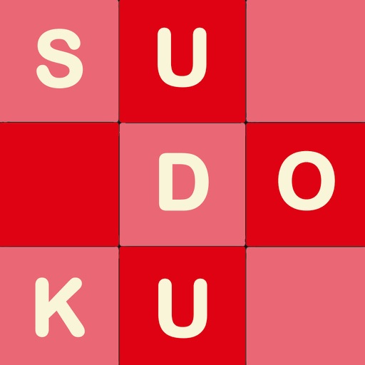 Sudoku - Color Blind Number N=N Icon