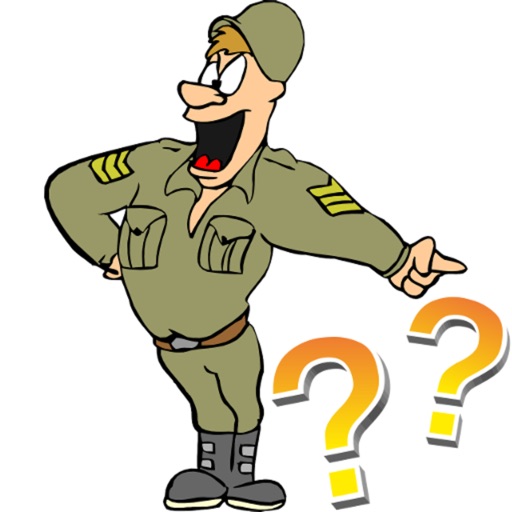 Military ranks - quiz Icon