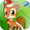 Pet Stars Cute Reindeer