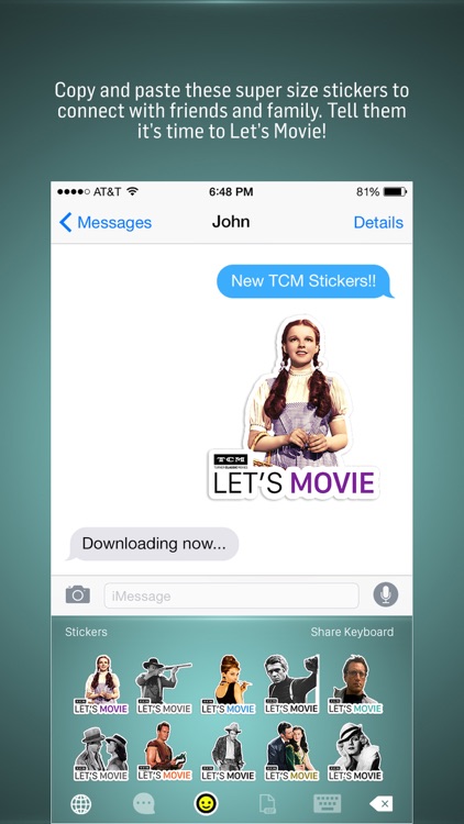 TCM Emoji Keyboard