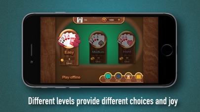 Hearts for Solitaire 1.1 IOS -