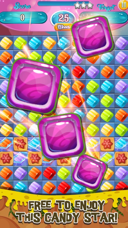 Candy Ace - Candy Ace Master Match Puzzle 2016