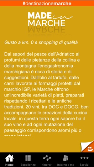 Made in Marche(圖1)-速報App