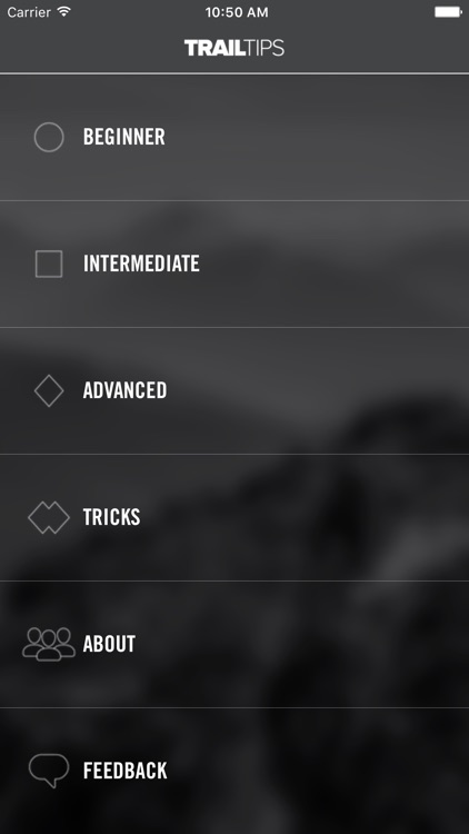 Trail Tips screenshot-0