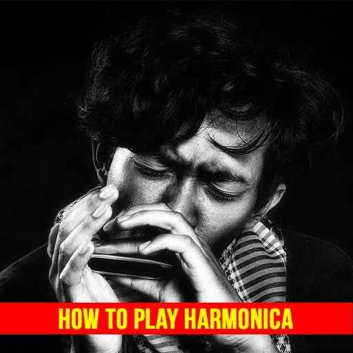 How to Play Harmonica - Create Your Own Band Icon