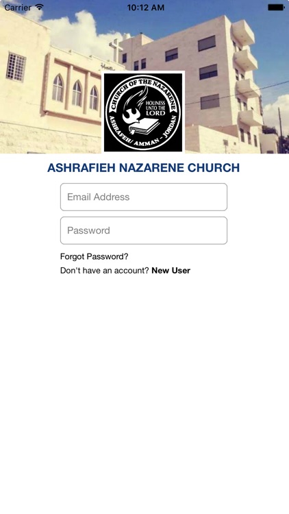 Ashrafieh Nazarene Church