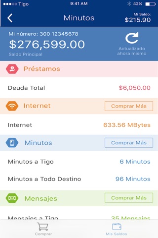 Tigo Shop Colombia screenshot 4