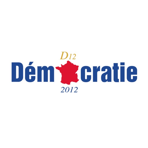 Democratie 2012 icon