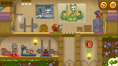 Snail Bob 2 Screenshot 2