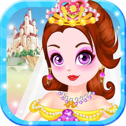Noble Princess – Adorable Fashion Diva Party Pageant Makeover Salon Game Icon