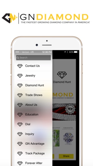 GN Diamond(圖2)-速報App