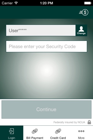 AHCU Mobile Branch screenshot 2