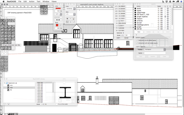 RealCADD(圖3)-速報App