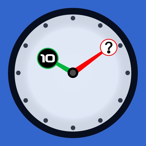 Teach Me Time - The One app for Teaching Time Icon