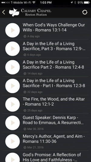 Calvary Chapel Reston Station(圖3)-速報App