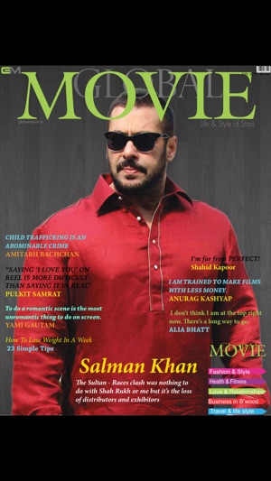 GLOBAL MOVIE MAGAZINE