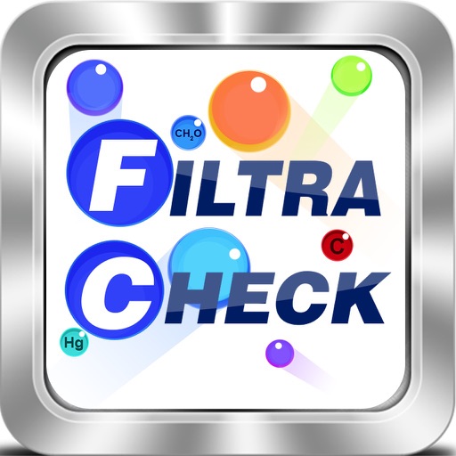 Filtra Check HD iOS App