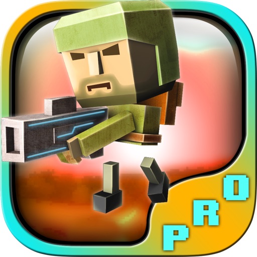 Block War PRO : The Final Mini Fortress Defense icon