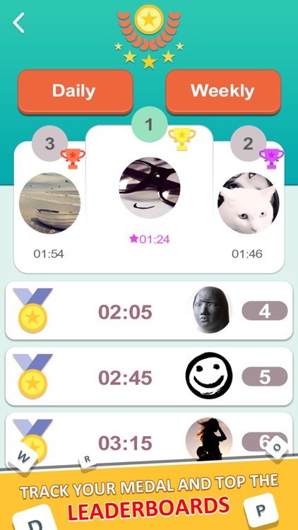 WordPuzzles - Best FREE Word Game screenshot-3