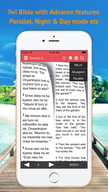 Twi Bible Akuapem